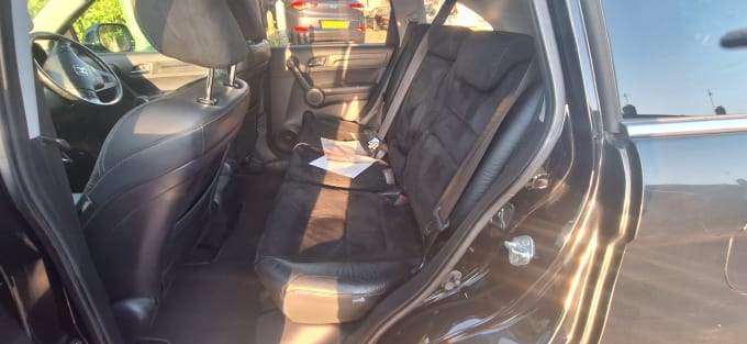 2025 Honda Cr-v