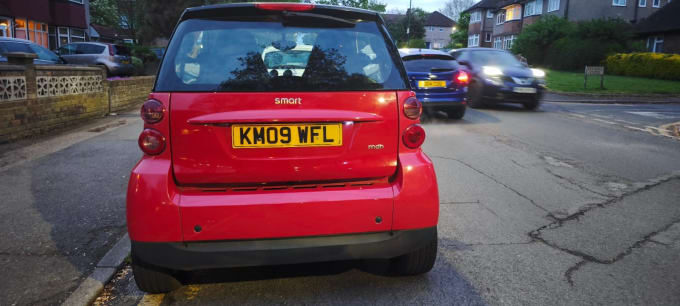 2025 Smart Fortwo Coupe