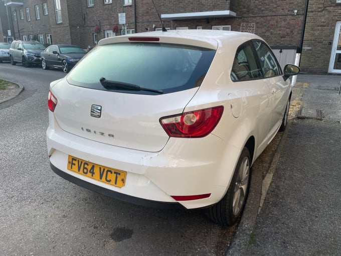 2025 Seat Ibiza