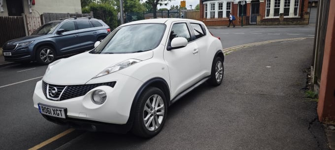 2025 Nissan Juke