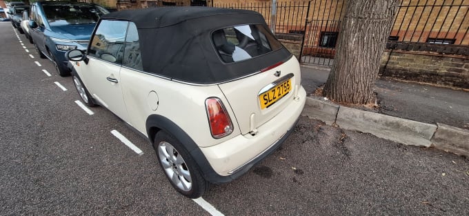 2025 Mini Hatch One
