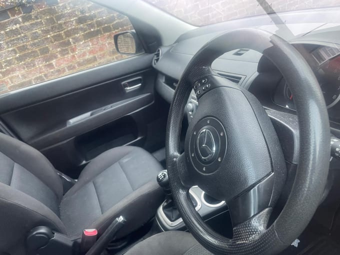 2025 Mazda 2