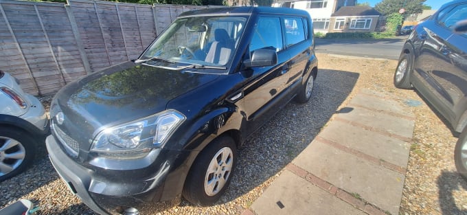 2025 Kia Soul