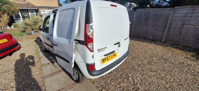 2025 Renault Kangoo