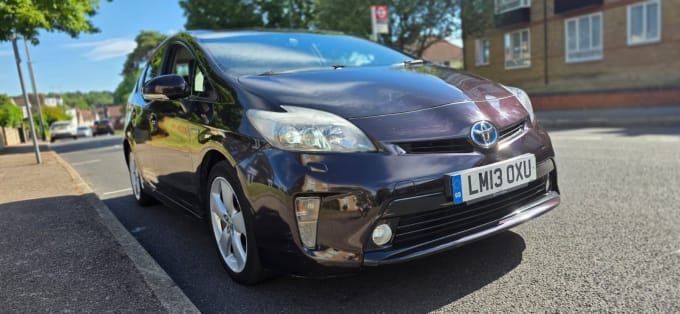 2025 Toyota Prius