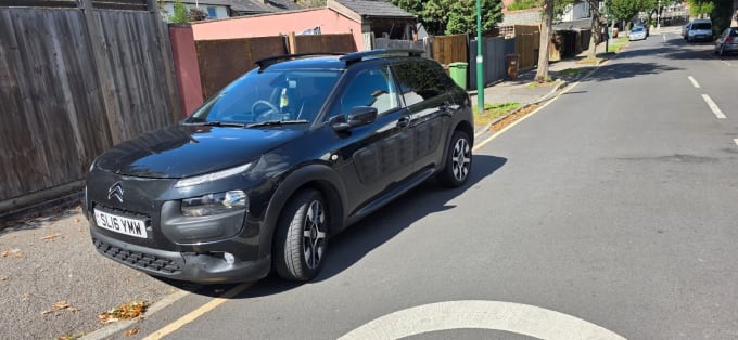 2025 Citroen C4 Cactus