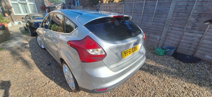 2025 Ford Focus