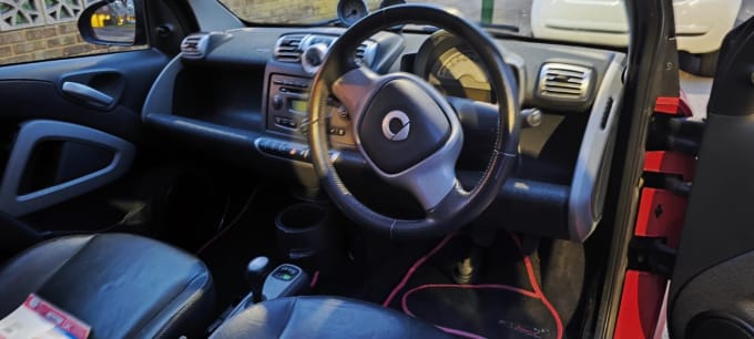 2025 Smart Fortwo Coupe