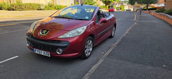 2025 Peugeot 207