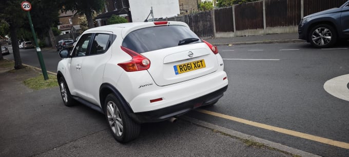 2025 Nissan Juke