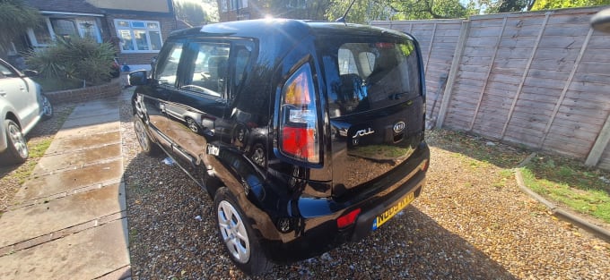 2025 Kia Soul