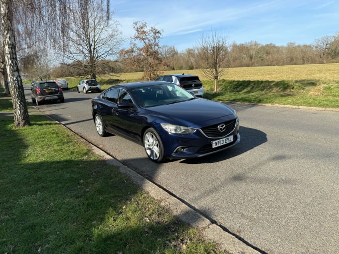 2025 Mazda 6