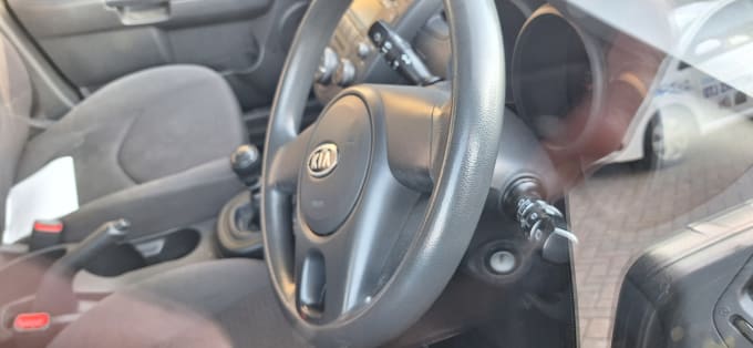 2025 Kia Soul