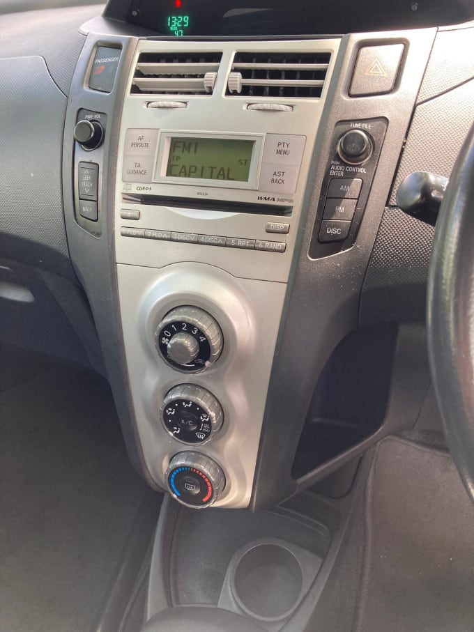 2025 Toyota Yaris