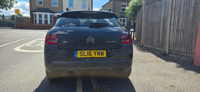 2025 Citroen C4 Cactus