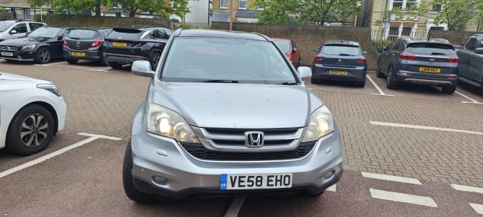 2009 Honda Cr-v