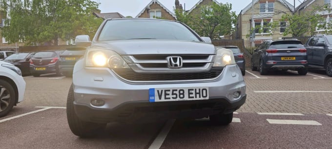 2009 Honda Cr-v