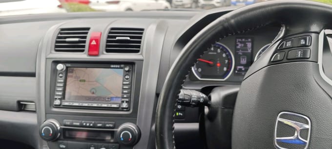 2009 Honda Cr-v