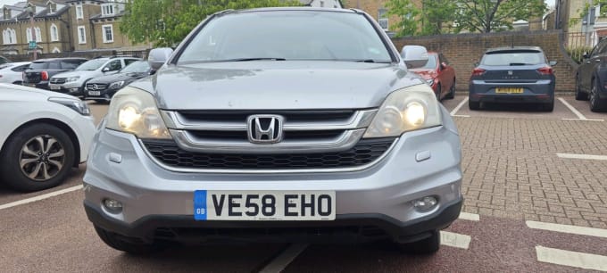 2009 Honda Cr-v