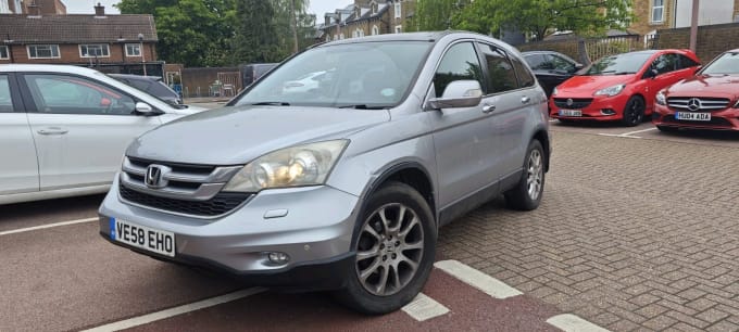 2009 Honda Cr-v