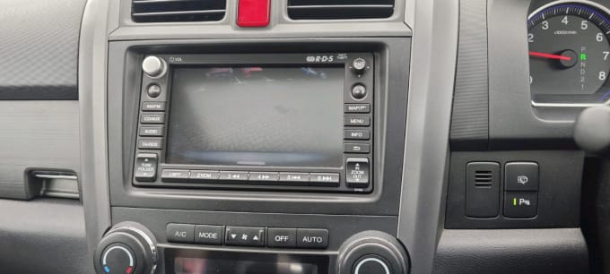 2009 Honda Cr-v