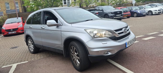 2009 Honda Cr-v