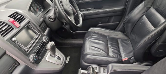 2009 Honda Cr-v