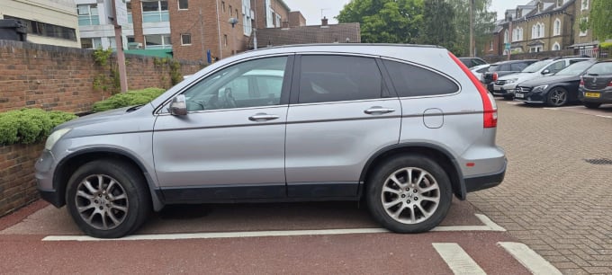 2009 Honda Cr-v