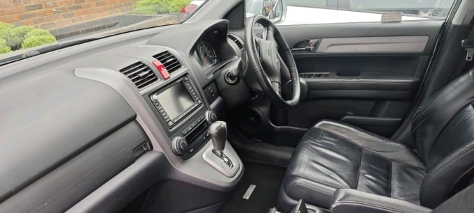 2009 Honda Cr-v