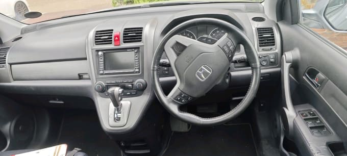 2009 Honda Cr-v