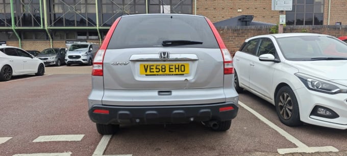 2009 Honda Cr-v