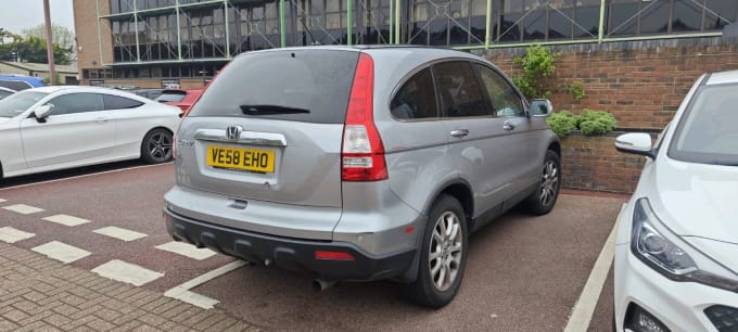 2009 Honda Cr-v