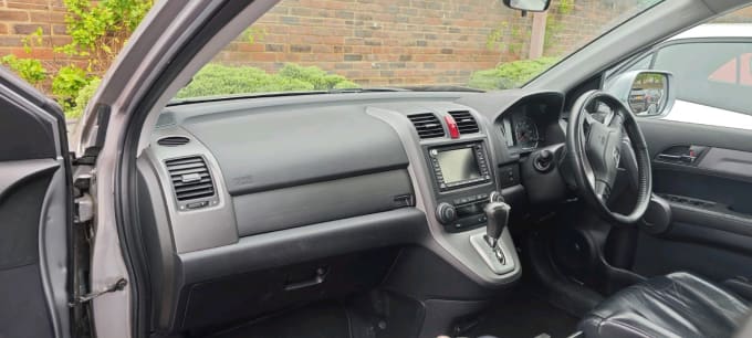 2009 Honda Cr-v