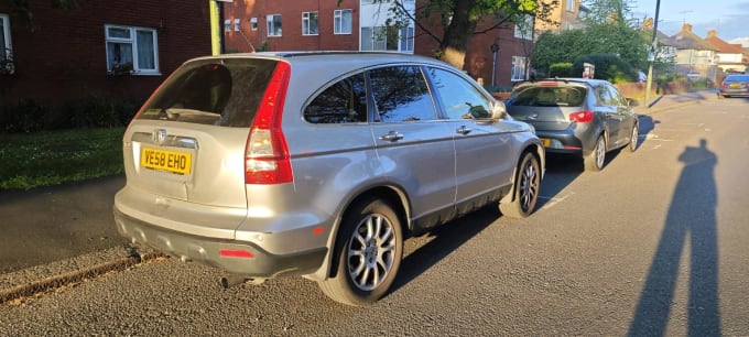 2009 Honda Cr-v