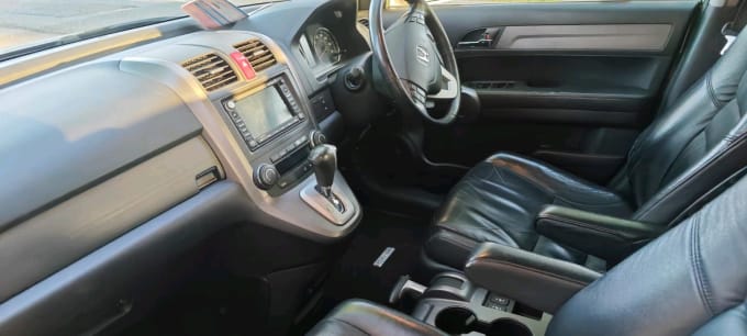 2009 Honda Cr-v