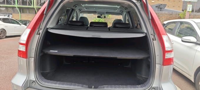 2009 Honda Cr-v
