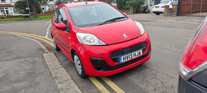 2024 Peugeot 107