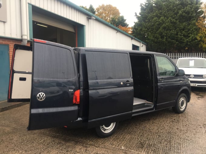 2017 Volkswagen Transporter