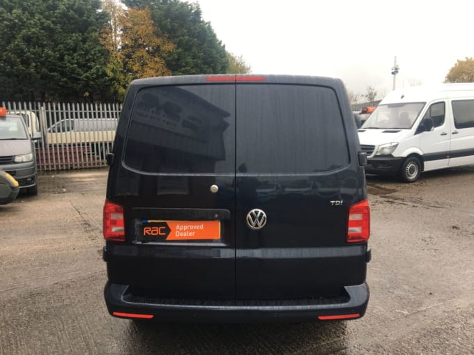 2017 Volkswagen Transporter