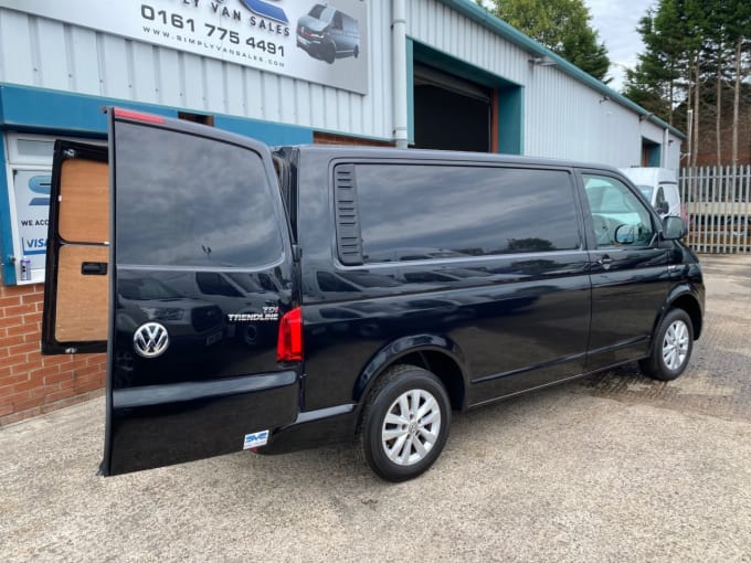 2016 Volkswagen Transporter