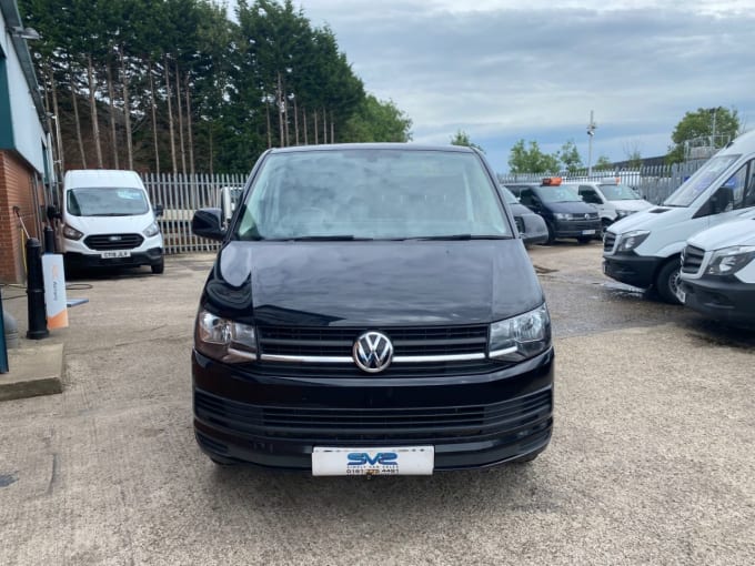 2016 Volkswagen Transporter