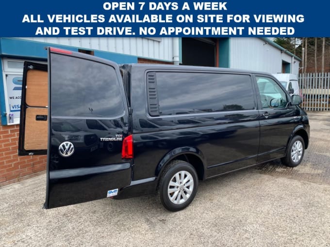 2016 Volkswagen Transporter