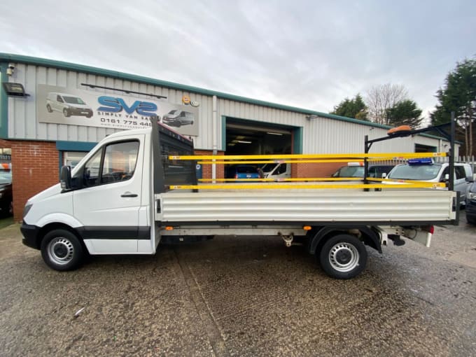 2018 Mercedes Sprinter