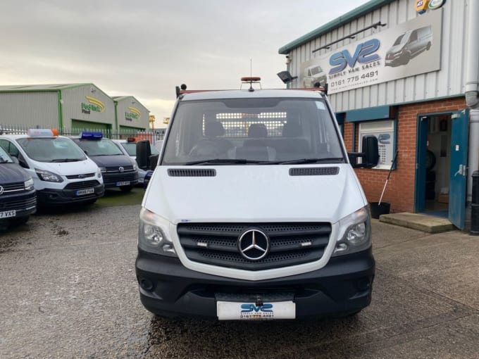 2018 Mercedes Sprinter