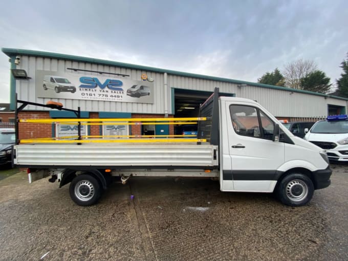 2018 Mercedes Sprinter