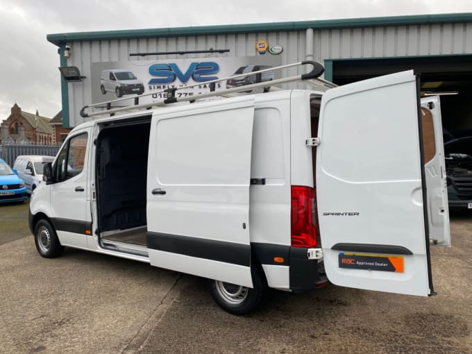 2019 Mercedes Sprinter