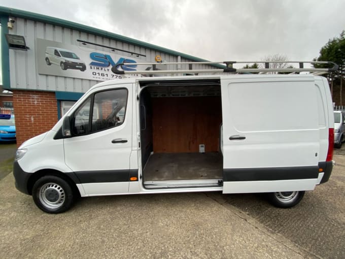 2019 Mercedes Sprinter