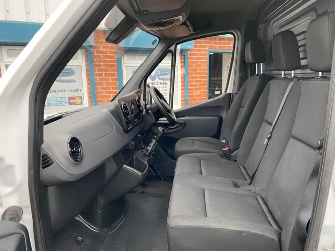 2019 Mercedes Sprinter