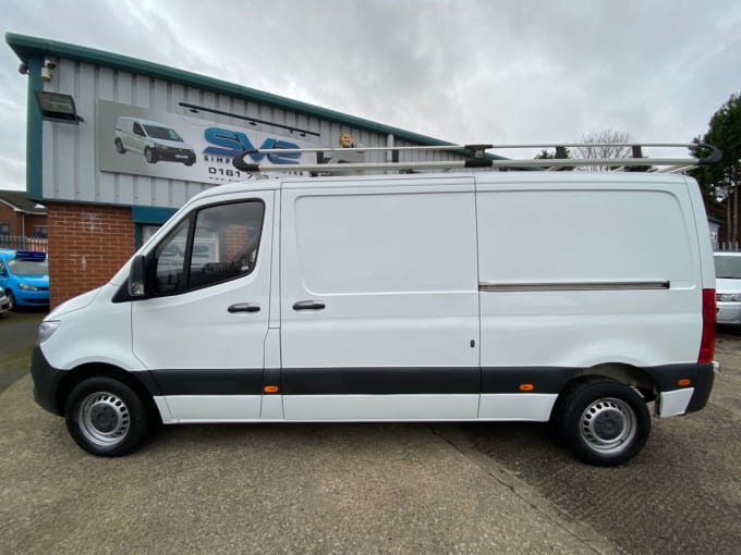 2019 Mercedes Sprinter