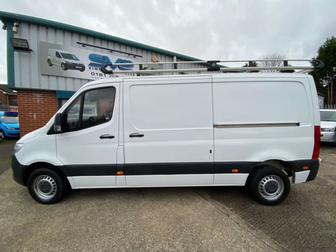 2019 Mercedes Sprinter